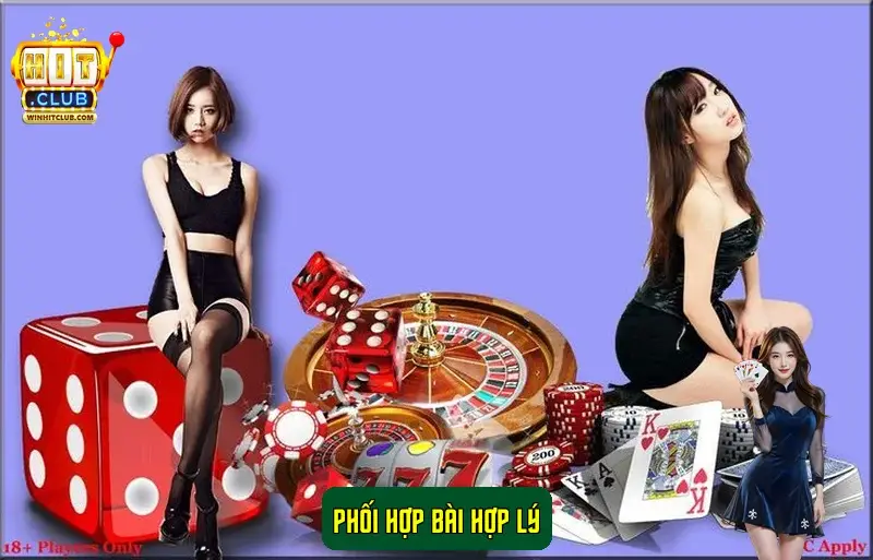 Phối hợp bài hợp lý Phối hợp bài hợp lý