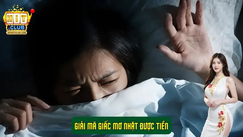 Giải Mã Giấc Mơ Nhặt Được Tiền