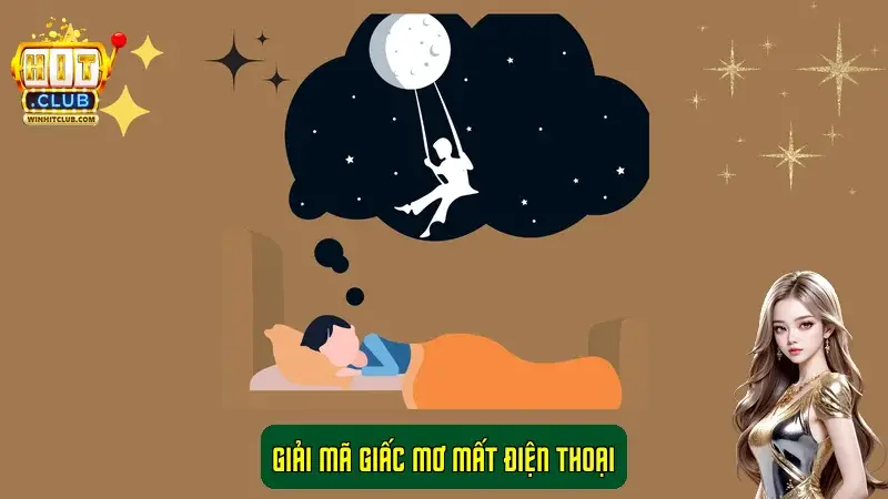 Giải Mã Giấc Mơ Mất Điện Thoại