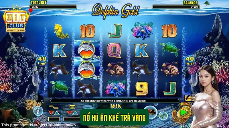 Nổ Hũ Ăn Khế Trả Vàng Tại Hitclub Đổi Thưởng