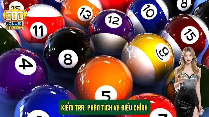 Kiểm tra, phân tích và điều chỉnh