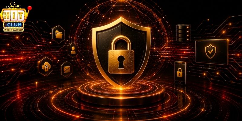 Chính Sách Bảo Mật - Nền Tảng Giữ Uy Tín TOP 1 Của Hitclub Chính sách bảo mật cho người chơi Hitclub