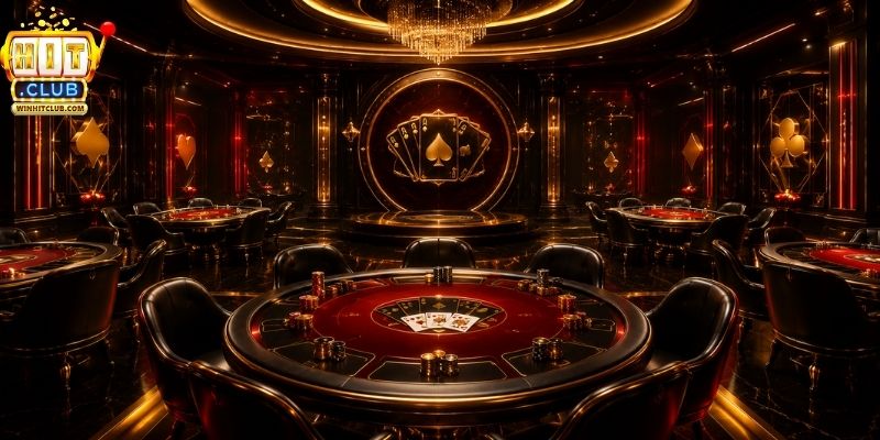 Các game HitClub đổi thưởng nổi bật tại Hitclub