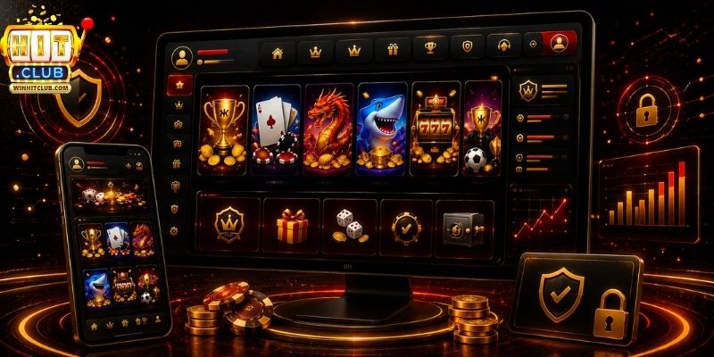 Giới Thiệu Hitclub - Sân Chơi Đẳng Cấp Cho Game Thủ 2025 Ưu điểm khi nói về giới thiệu Hitclub