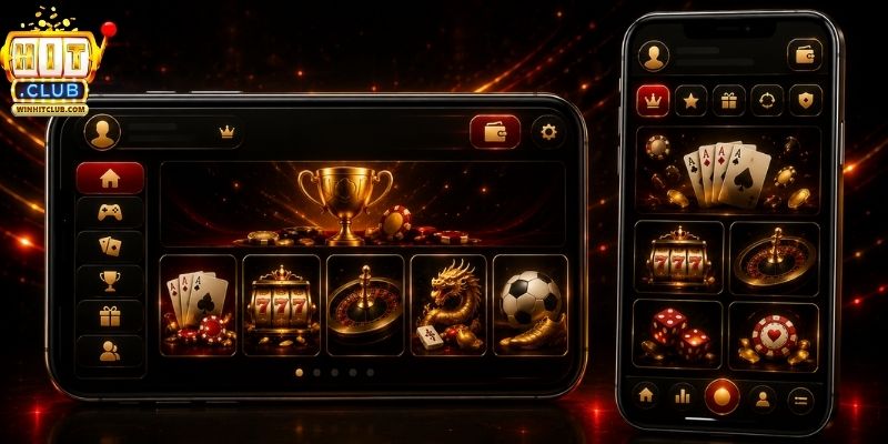 HitClub App: Tải Ứng Dụng Chính Thống Cho Người Việt 2025 Các bước tải xuống và cài đặt chi tiết
