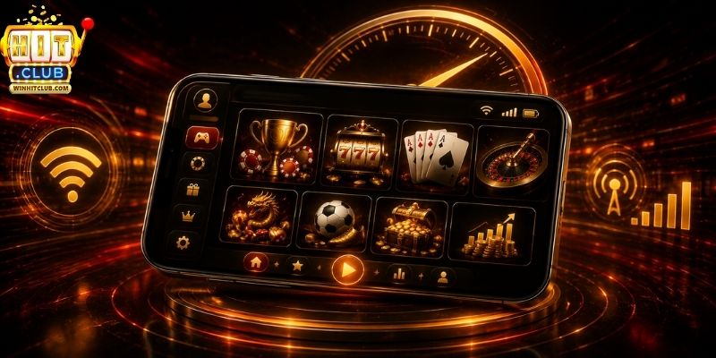 HitClub App: Tải Ứng Dụng Chính Thống Cho Người Việt 2025 Thông báo khuyến mãi, sự kiện mới