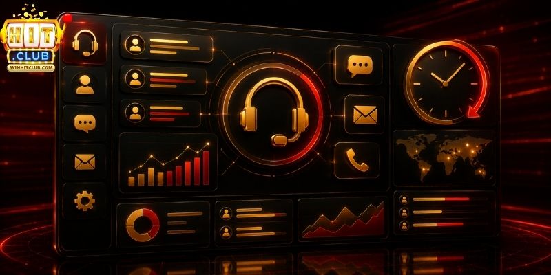 Liên Hệ Hitclub – Hướng Dẫn Các Kênh Hỗ Trợ Nhanh Lưu ý bảo mật khi liên hệ Hitclub