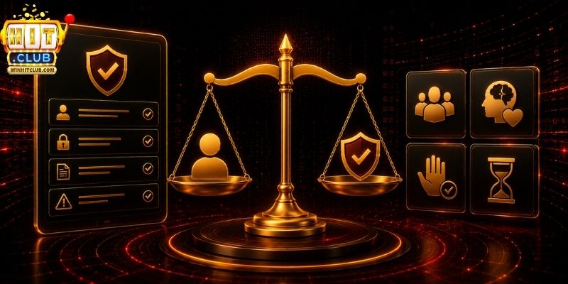 List điều khoản miễn trừ Hitclub