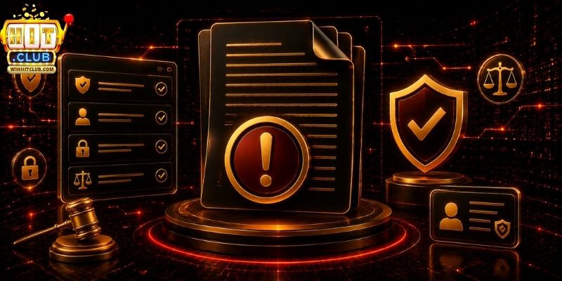 Các lưu ý khi đọc điều khoản miễn trừ