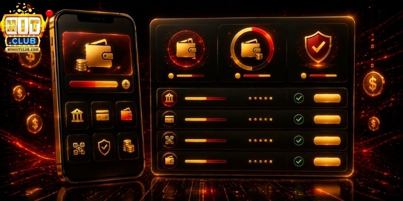 Nạp tiền HitClub - Hướng dẫn mọi phương thức thanh toán Thanh toán qua Crypto