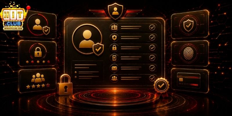 Những quy đinh Hitclub liên quan đến tài khoản hội viên